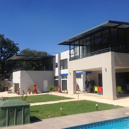 פרטוריה Tshedza Guest House מראה חיצוני תמונה