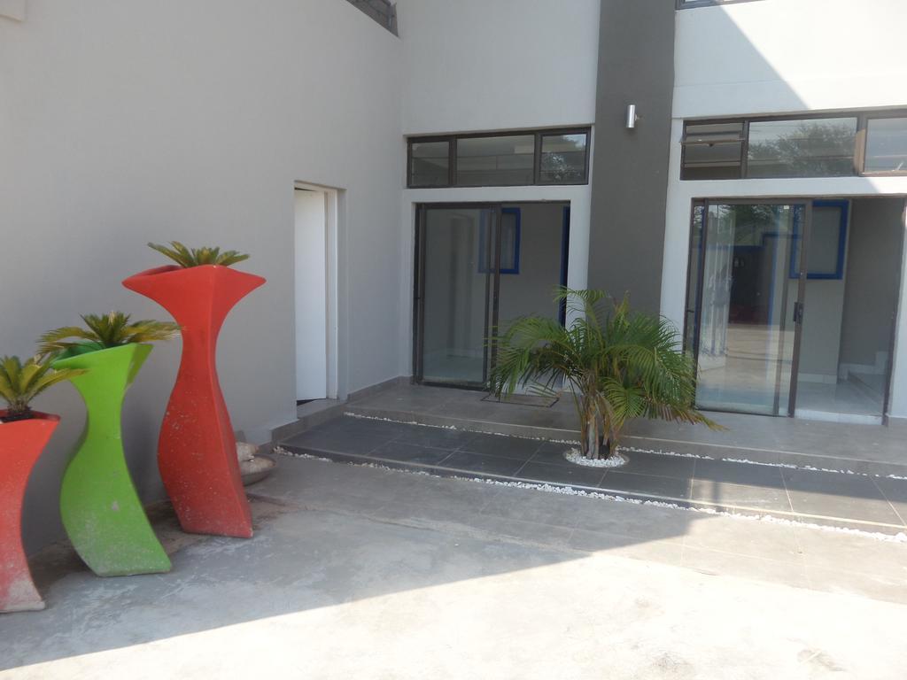 פרטוריה Tshedza Guest House מראה חיצוני תמונה