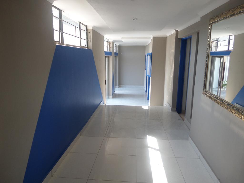 פרטוריה Tshedza Guest House מראה חיצוני תמונה