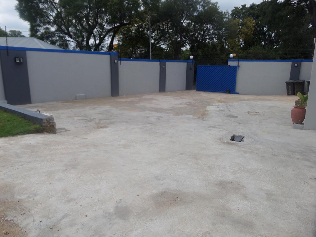 פרטוריה Tshedza Guest House מראה חיצוני תמונה