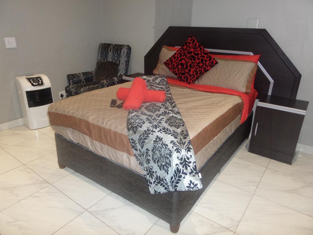 פרטוריה Tshedza Guest House מראה חיצוני תמונה