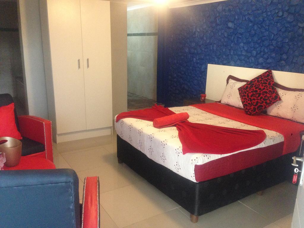 פרטוריה Tshedza Guest House מראה חיצוני תמונה