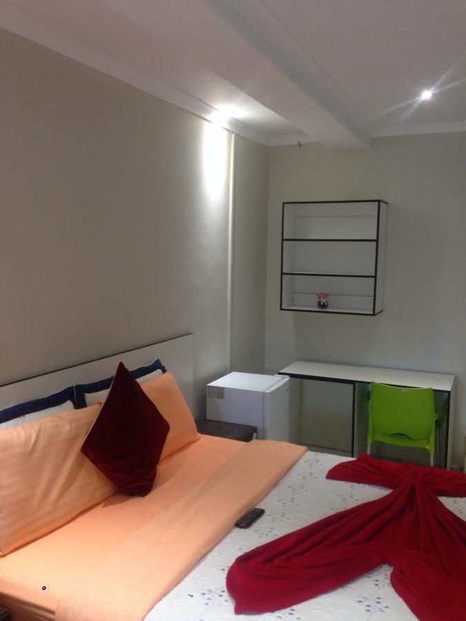 פרטוריה Tshedza Guest House מראה חיצוני תמונה