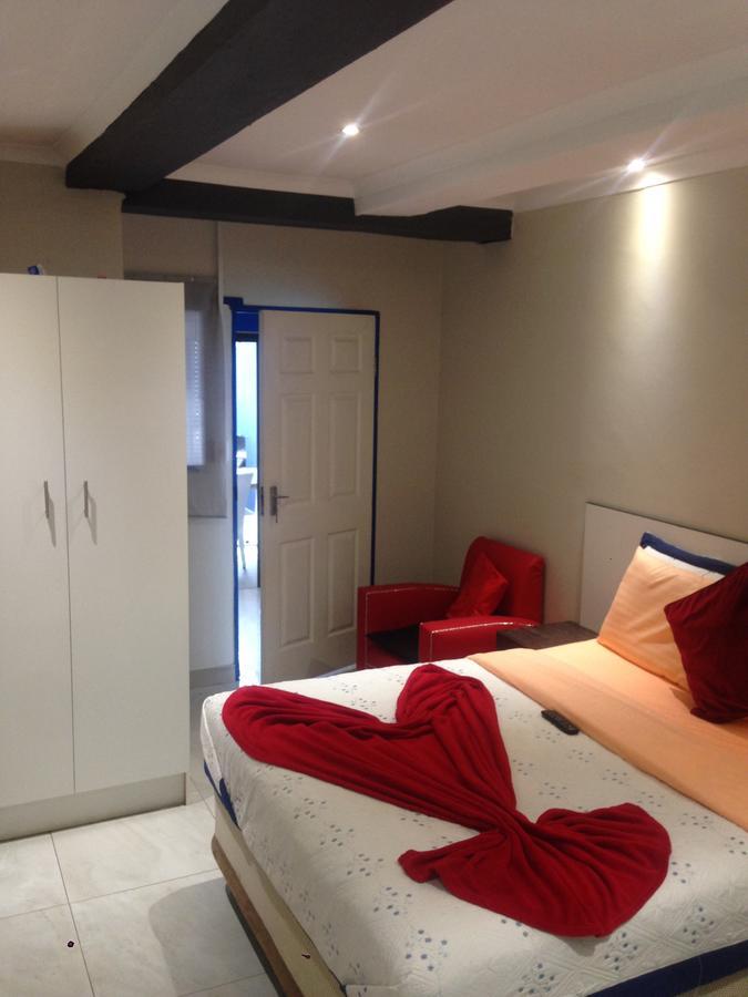 פרטוריה Tshedza Guest House מראה חיצוני תמונה